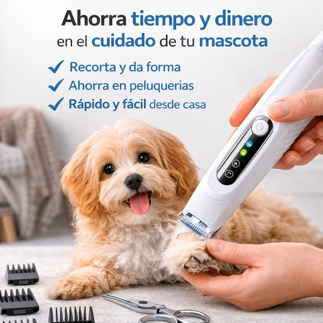 LuminaPet Pro