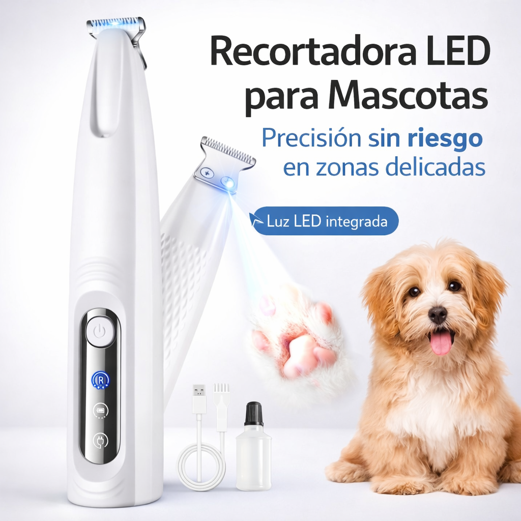 LuminaPet Pro